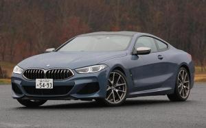 BMW M850i xDrive Coupe Carbon Package 2019 года (JP)